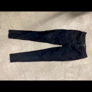 Old Navy High Waisted Rockstar Skinny Jeans
